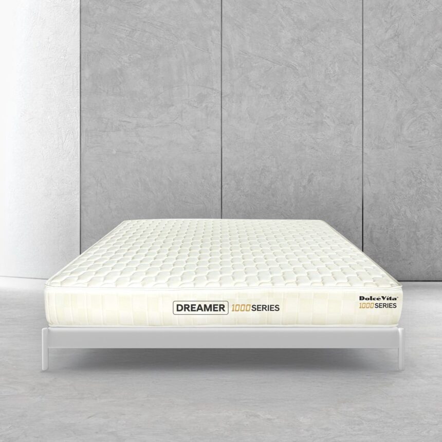 1000 spring mattress