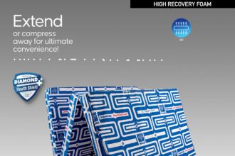 folding mattress 2