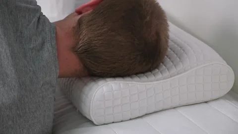 Anatomical Pillow